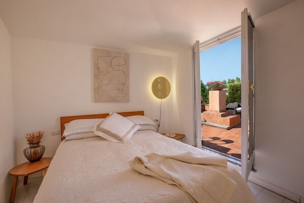 2 slaapkamers, wifi, beddengoed