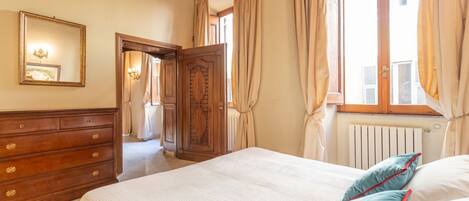 2 chambres, Wi-Fi, draps fournis