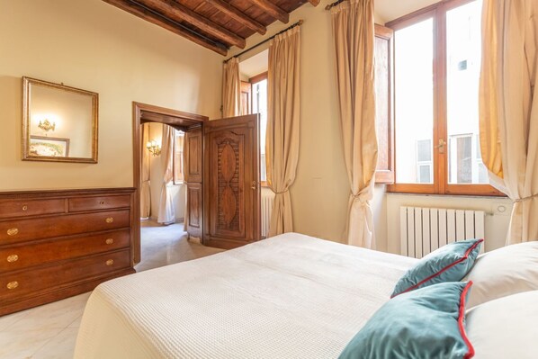 2 dormitoris, wifi i roba de llit 