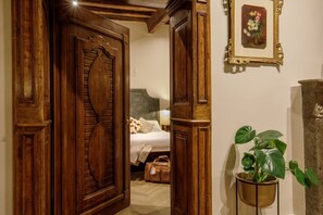 2 bedrooms, iron/ironing board, WiFi, bed sheets - Daplace- Sofia Apartment (Roma)