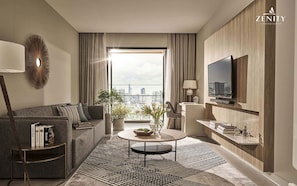 Egyptian cotton sheets, premium bedding, down duvets - Zenity Luxury Vacation Ho Chi Minh City (Ho Chi Minh City)