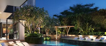 Zenity Luxury Vacation Ho Chi Minh City