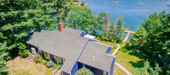 Oasis on Linekin Bay by Rocky Coast Rentals