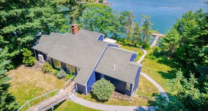 Oasis on Linekin Bay by Rocky Coast Rentals