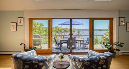 Oasis on Linekin Bay by Rocky Coast Rentals