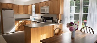 The Coastal Cottage on Pemaquid Beach by Rocky Coast Rentals