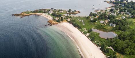 Ubicación cercana a la playa