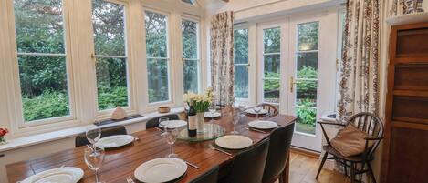 Småhus | Spiseområde