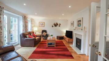 Cottage | Ruang tamu