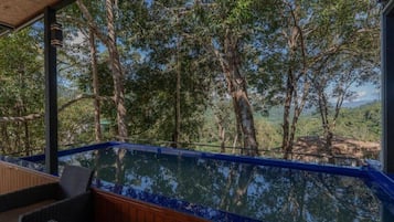 Alberca techada