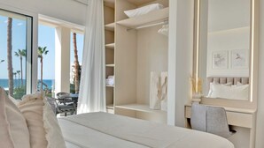 Room - Phaedrus Living: Seaview Luxury Flat Limnaria 150 (Paphos)