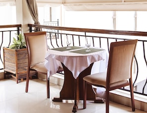 Restaurant - Highlands Apartments Gacuriro (Kigali)