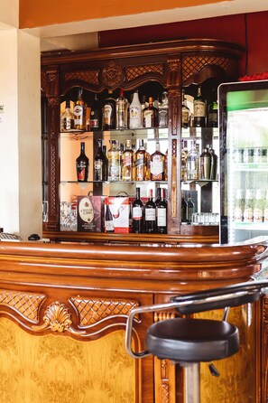 Bar (på overnattingsstedet)