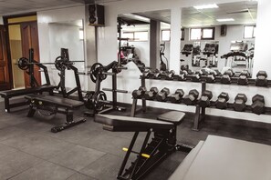 Gym - Highlands Apartments Gacuriro (Kigali)