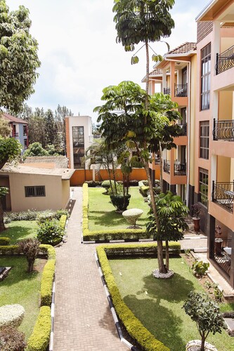 Highlands Apartments Gacuriro