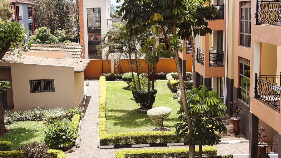 ハイランズ アパートメンツ ガクリロ