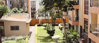 Highlands Apartments Gacuriro