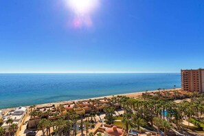 On the beach - Bella Sirena A701 Penthouse Amazing Ocean Views (Puerto Peñasco)