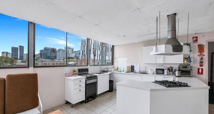 Studio B - Wright Lodge