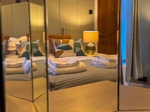 Ferienhaus | 3 Schlafzimmer, kostenloses WLAN, Bettwäsche