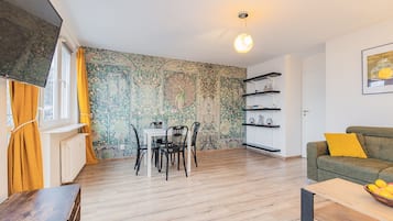 2 quartos, roupas de cama antialérgicas, ferros/tábuas de passar roupa