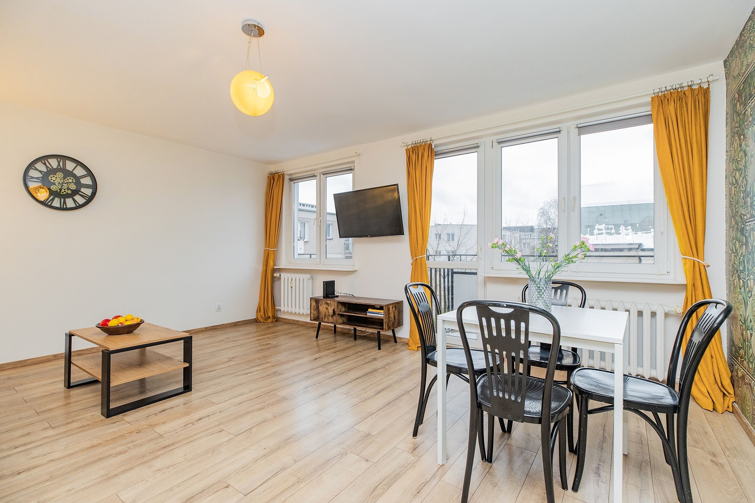 Apartamento urbano | 2 quartos, roupas de cama antialérgicas, ferros/tábuas de passar roupa