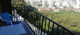 Sky Villa Sarajevo Penthouse Aman Manzil 