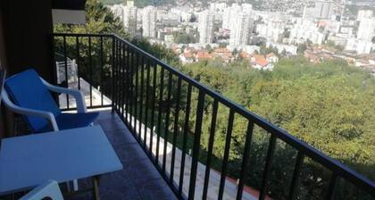 Sky Villa Sarajevo Penthouse Aman Manzil