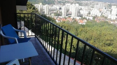 Sky Villa Sarajevo Penthouse Aman Manzil 