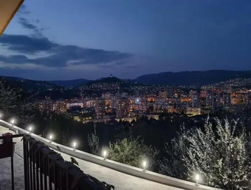 Sky Villa Sarajevo Penthouse Aman Manzil 