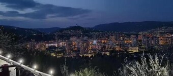 Sky Villa Sarajevo Penthouse Aman Manzil 