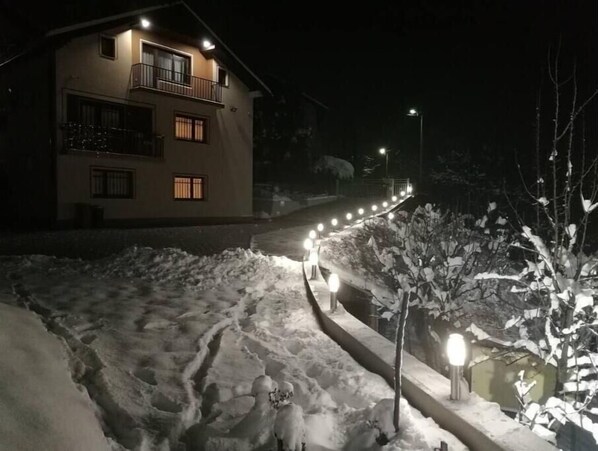 Unterkunftsgelände