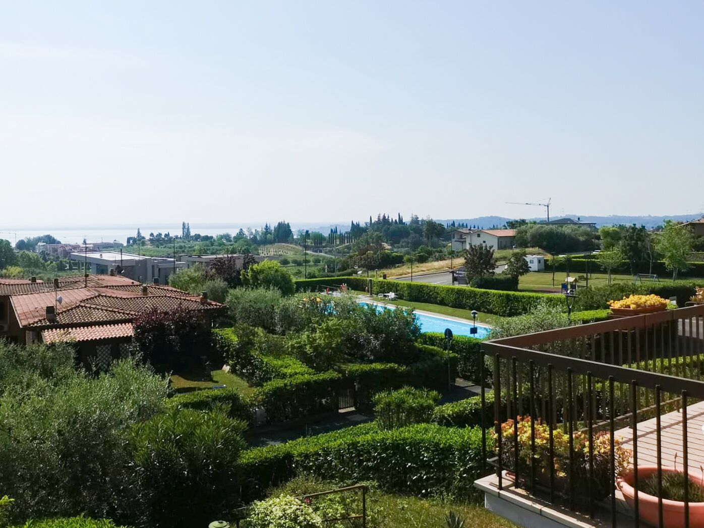 Deluxe-Apartment | Eigene Küche | Großer Kühlschrank, Mikrowelle, Geschirrspüler