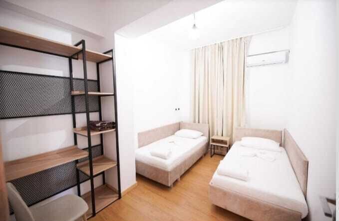 Studio, Balcony | WiFi (free)