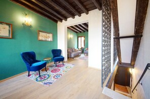 Appartement | Woonruimte | Flatscreentelevisie