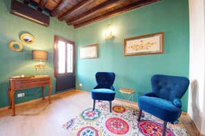 Appartement | Woonruimte | Flatscreentelevisie