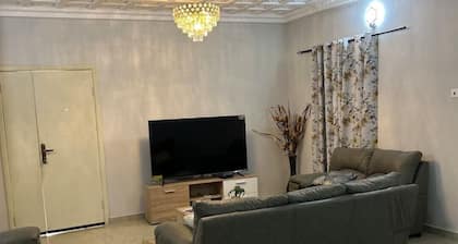 Luxury apartments Sogakope