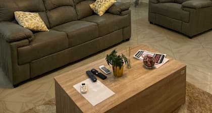 Luxury apartments Sogakope