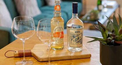 Beautiful 2-bed Apartment in Central Harrogate