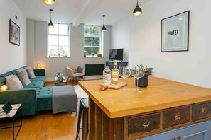 Apartament | Sala d'estar