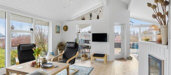 2 bedroom lovely home in Rudkøbing