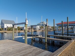 Marina/club náutico
