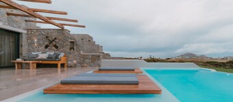 Naxos Privilege Villas