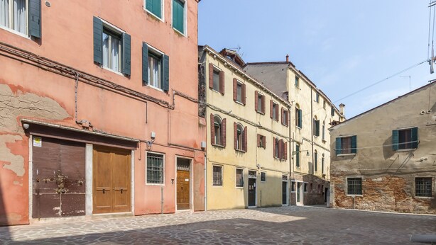 Front of property - Dolcevita Apartments N. 496 (Venice)