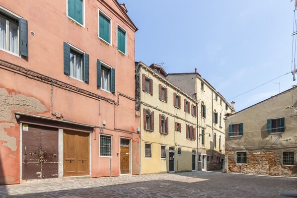 Front of property - Dolcevita Apartments N. 496 (Venice)