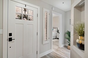 3 Schlafzimmer, Bügeleisen/Bügelbrett, Reisekinderbett, kostenloses WLAN