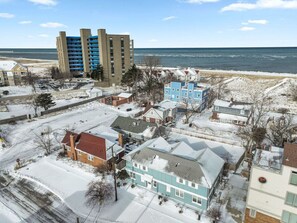 Exterior - 2 BD Condo I Steps From Lake Mich (Michigan City)