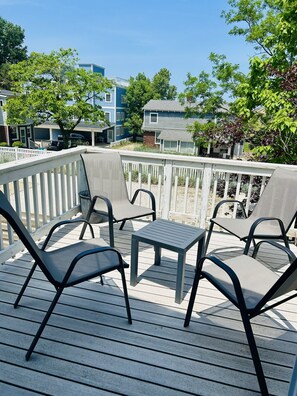 Terrain de l’hébergement 