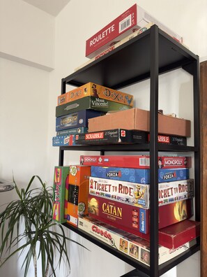 Spelletjeskamer
