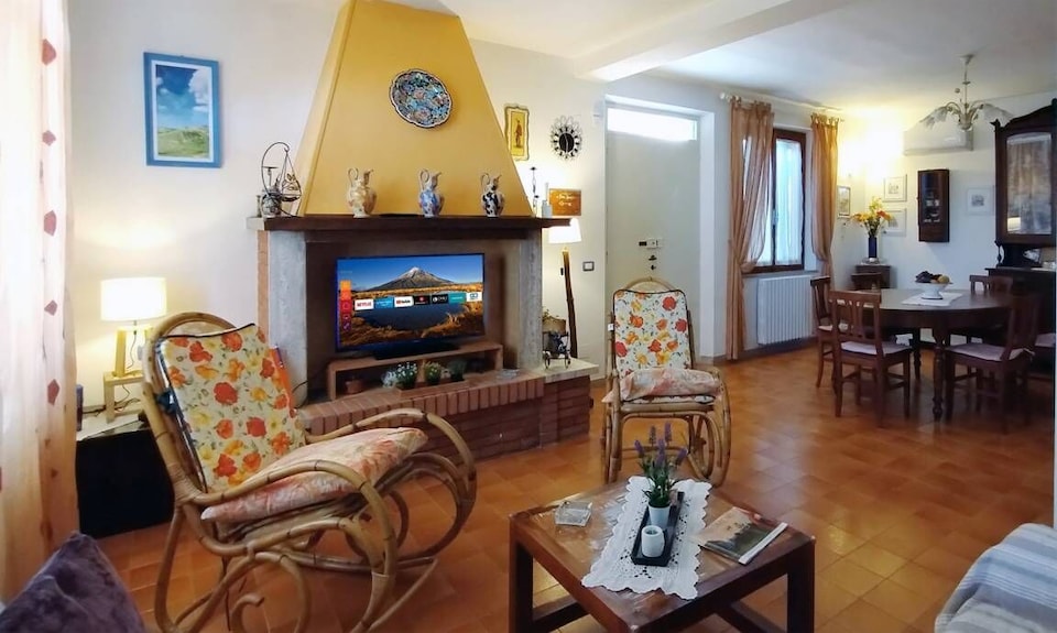I Pini House - Country Cottage Ideal For Vacations With Family And Children - Umbria